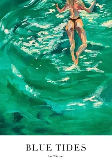 Blue Tides 11