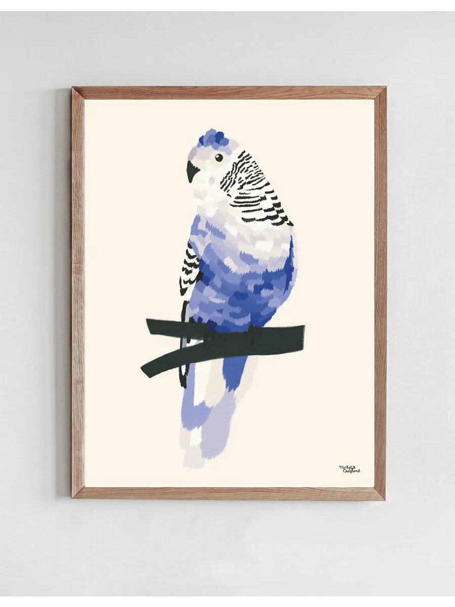 Blue Bird