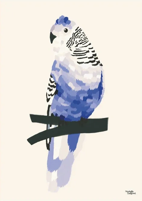 Blue Bird