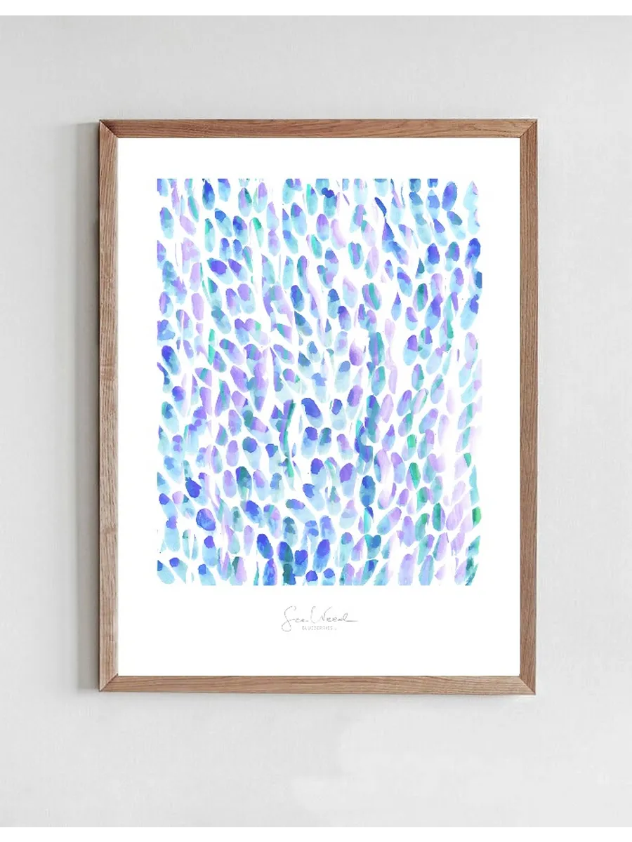 Blueberries 1