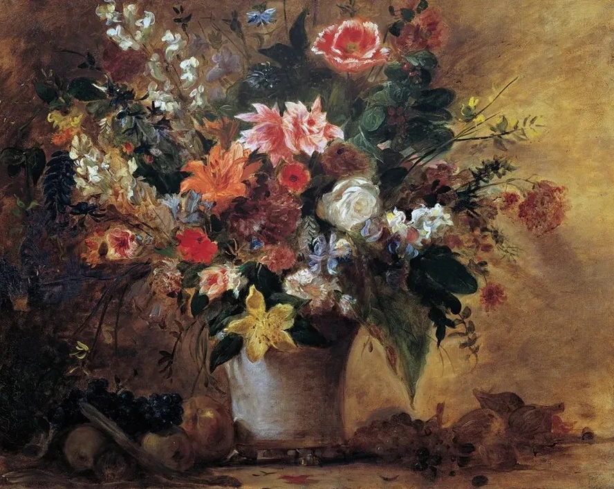 Blumenstillleben