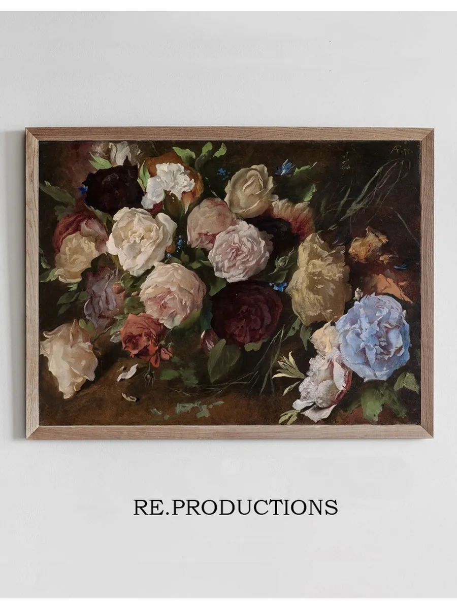 Blumenstudie