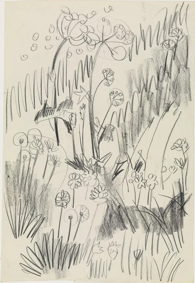 Blumenwiese