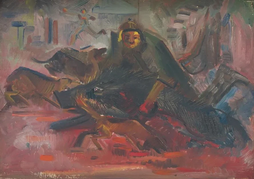 Boar Hunt