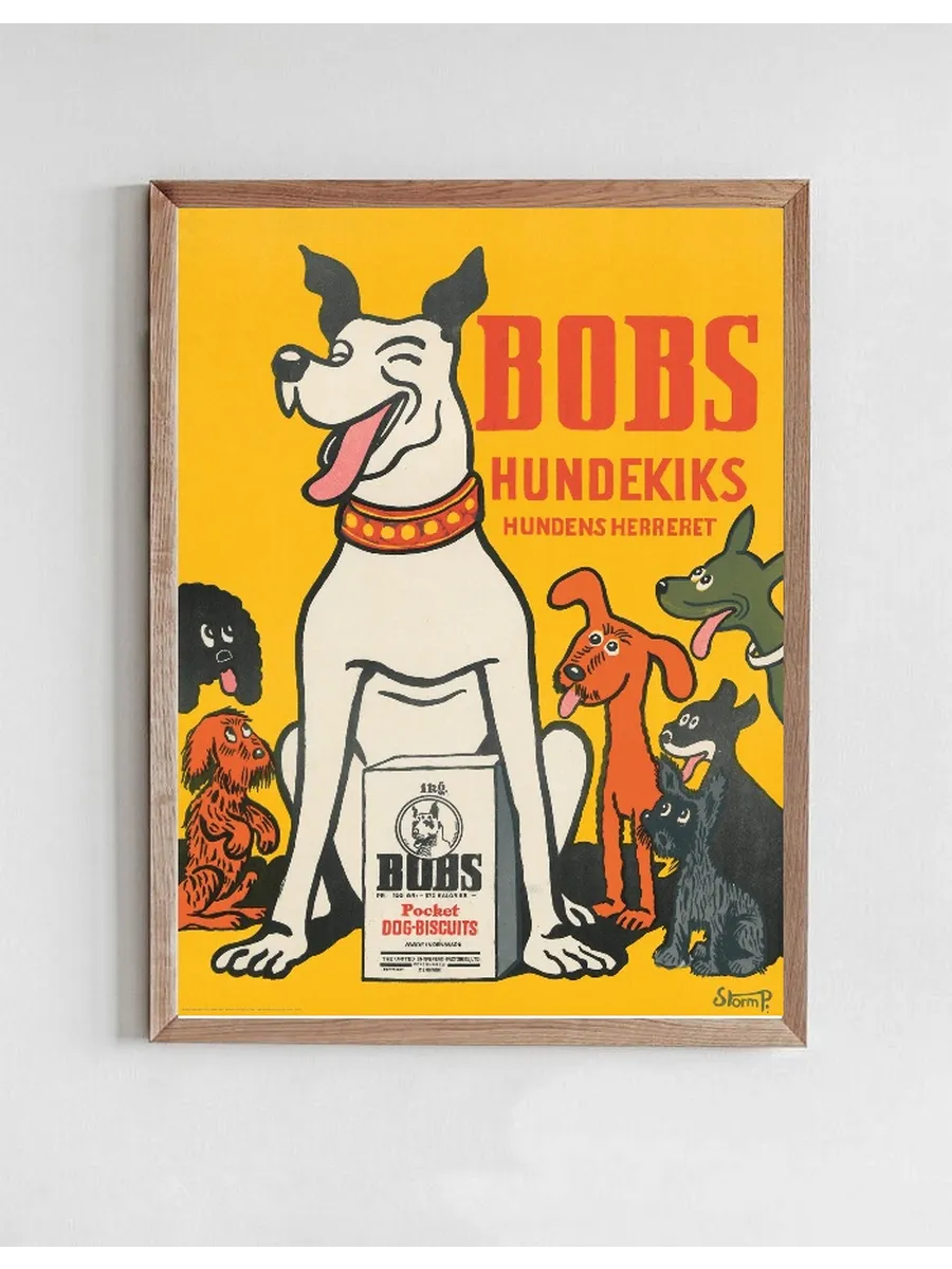 Bob's Hundekiks