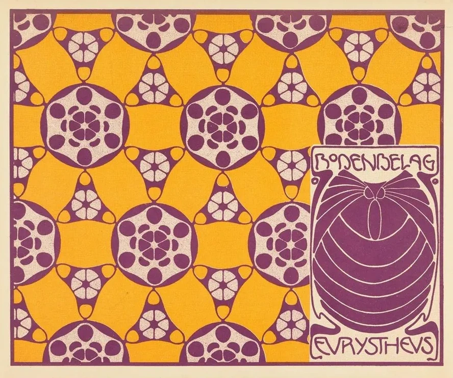 Bodenbelag Eurystheus (eurystheus Floor Covering)