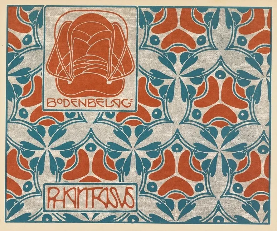 Bodenbelag Phantasus (phantasus Floor Covering)