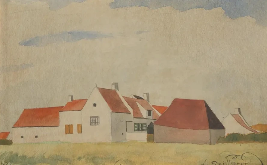 Boerderij Nabij de Nukkerwijk, Sas - Slijkens
