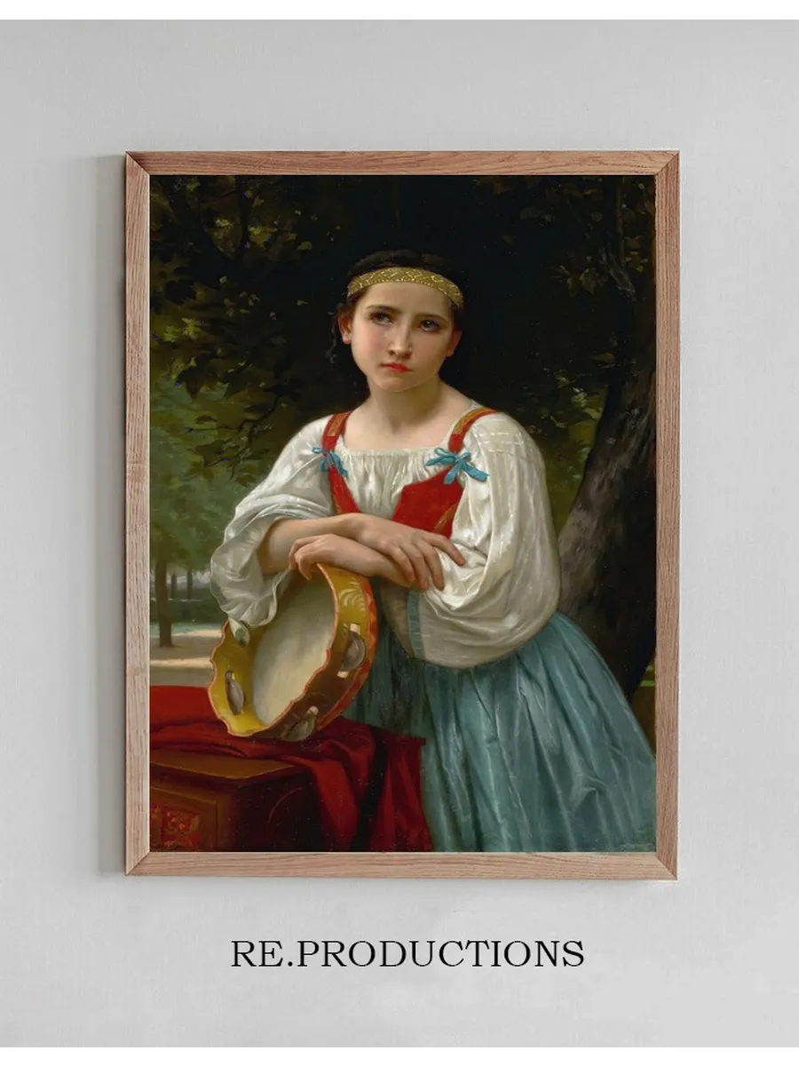 Boh mienne Au Tambour De Basque