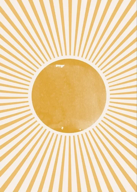 Boho Sun
