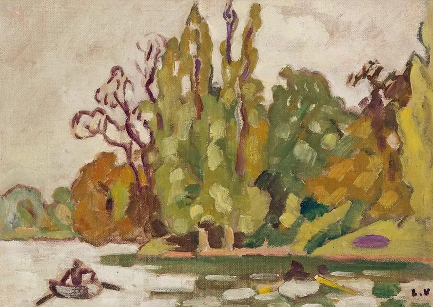 Bois de Boulogne