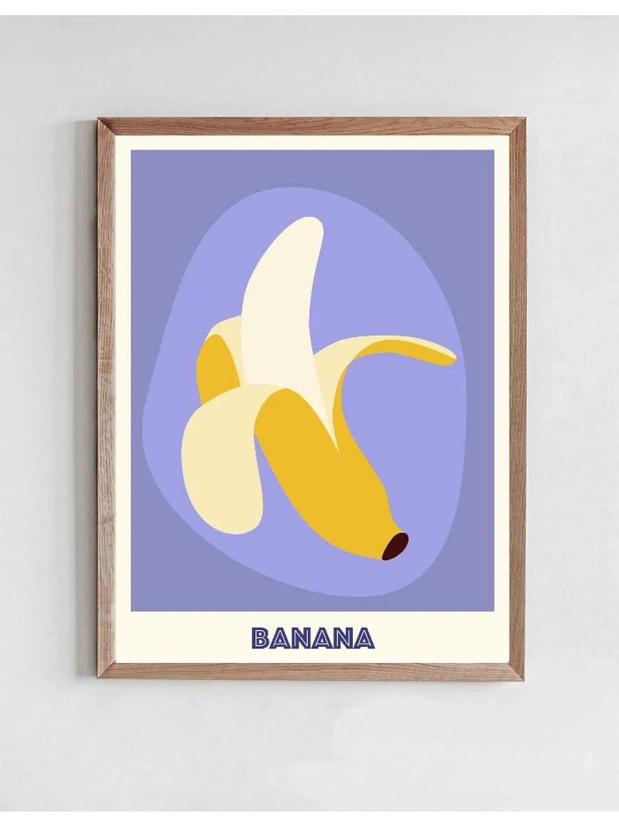 Bold Banana