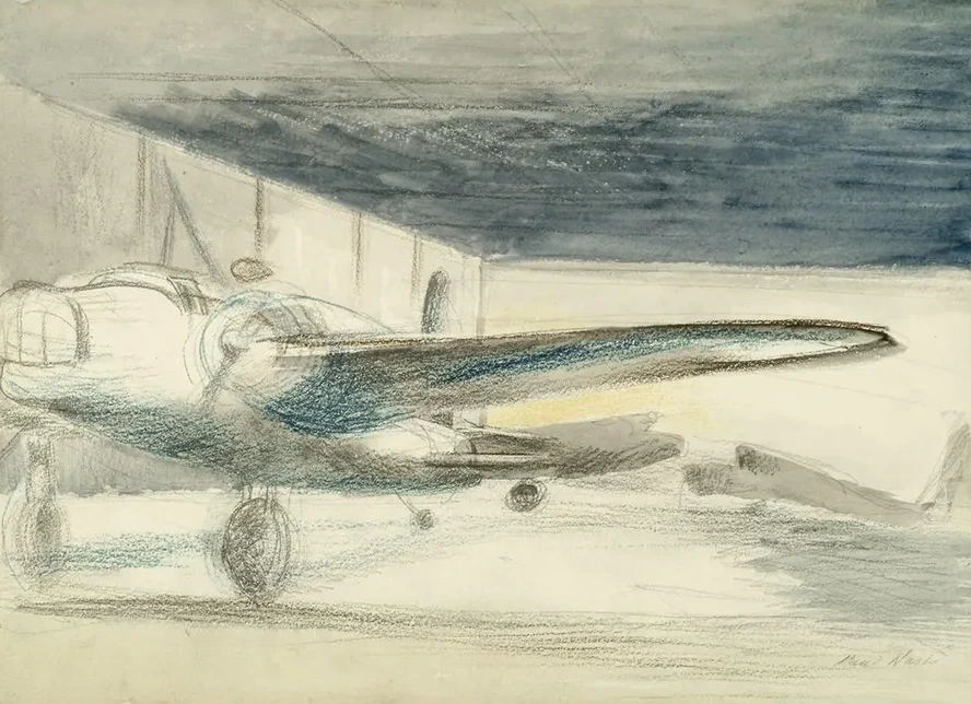 Bomber Lair