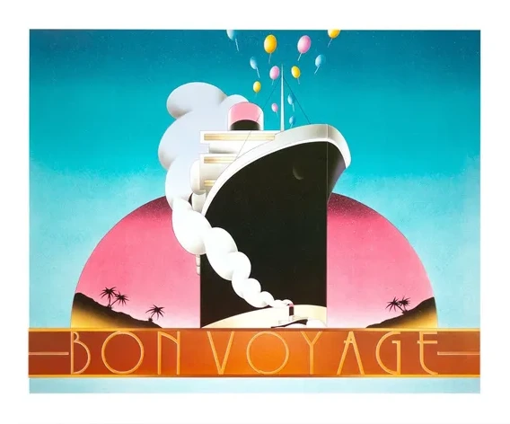 Bon Voyage