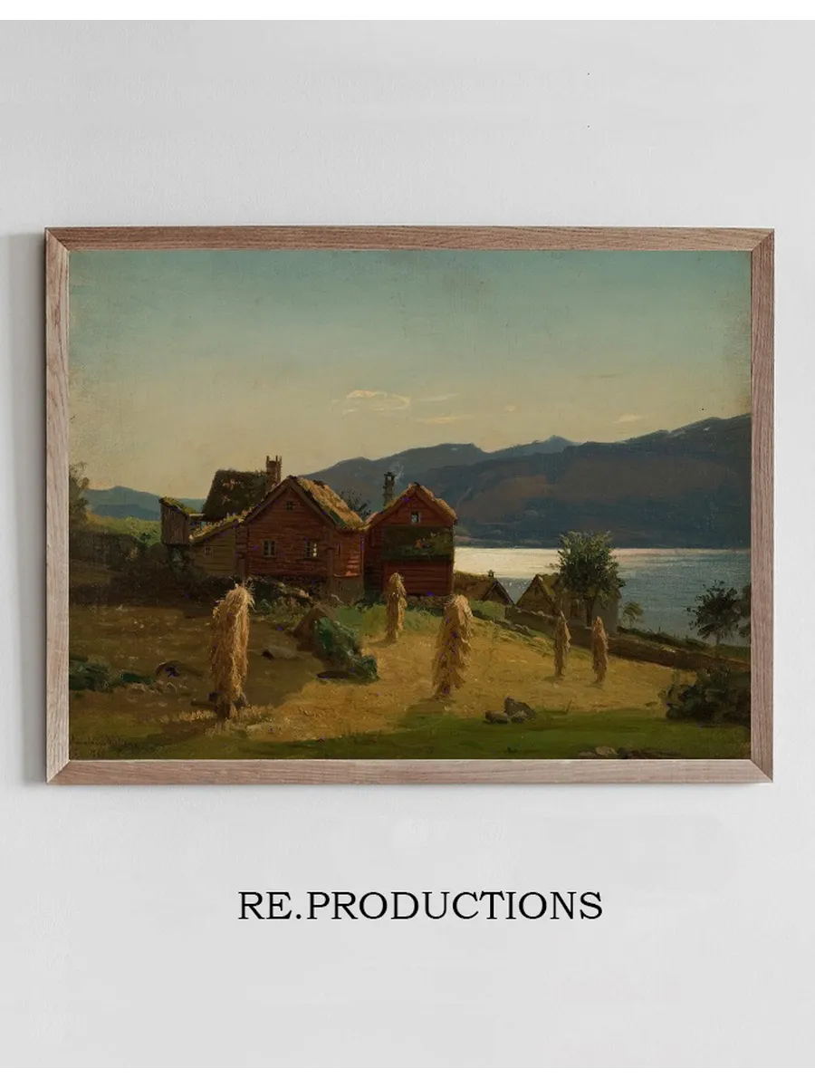 Bondestuer, Balestrand