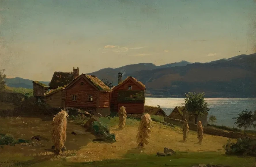 Bondestuer, Balestrand