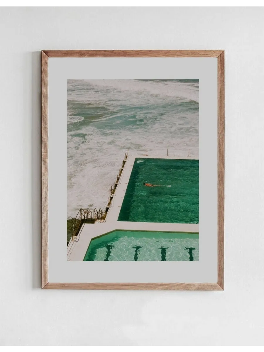 Bondi Icebergs