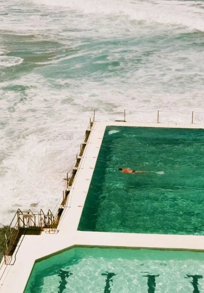 Bondi Icebergs