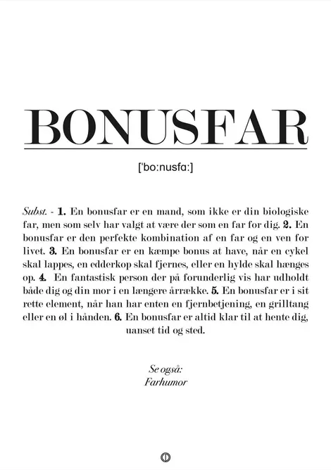 Bonusfar Definition