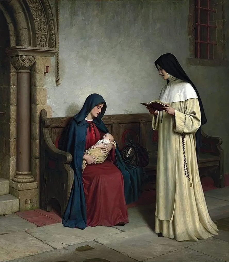 Books And Art Maternity