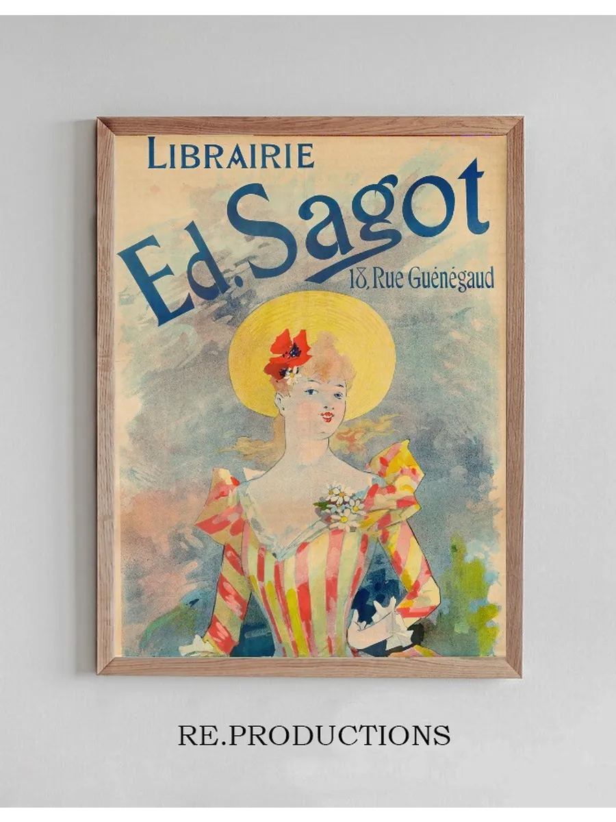 Bookstore Ed. Sagot