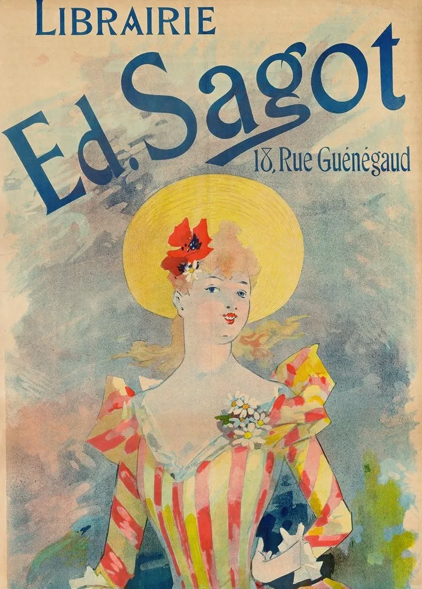 Bookstore Ed. Sagot