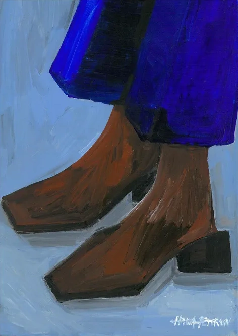 Boots and Blues