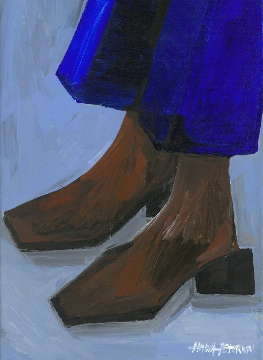 Boots and Blues