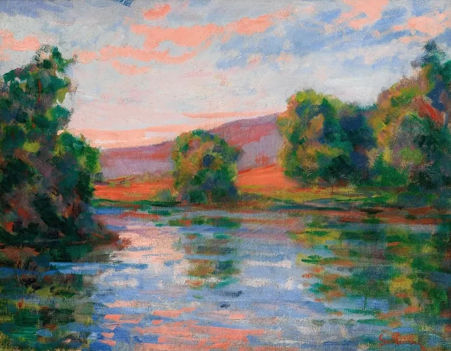 Bord De L eau