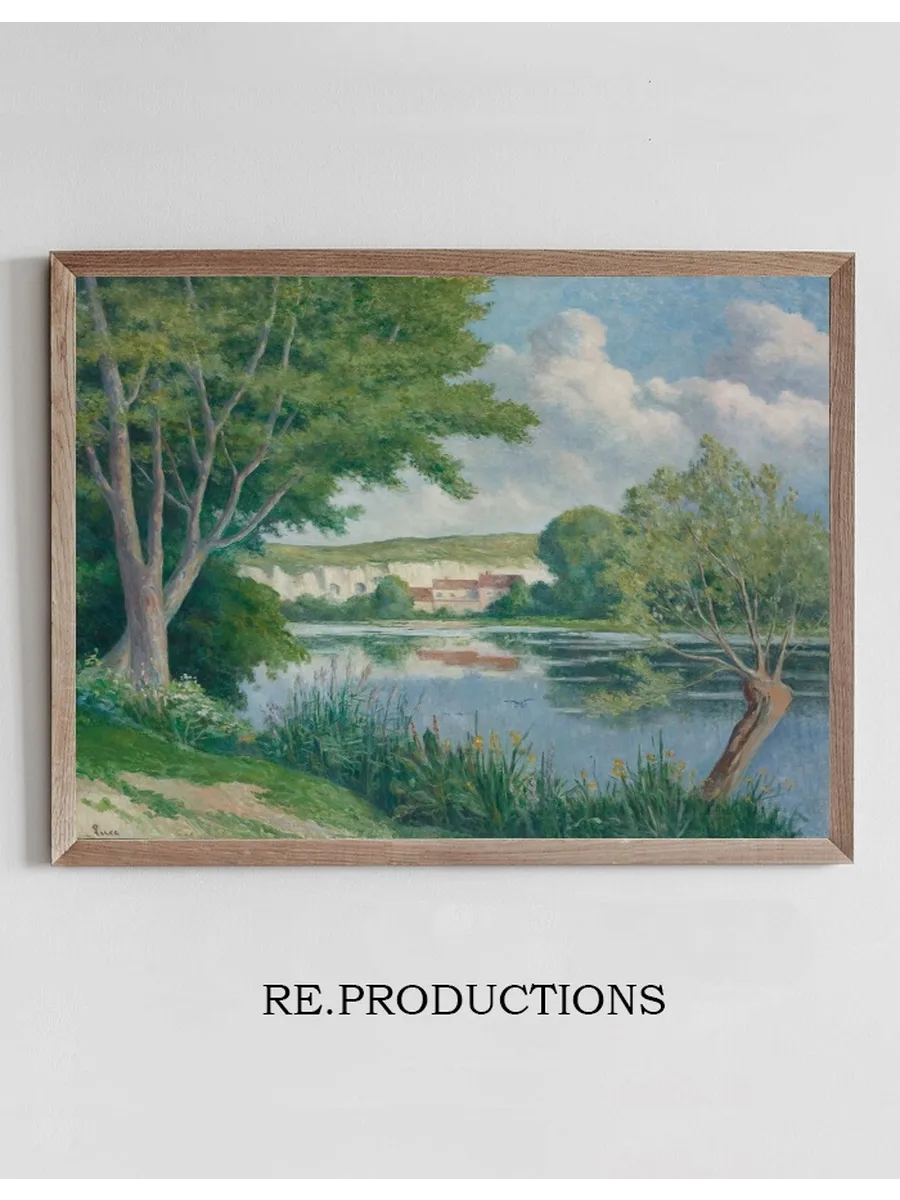 Bord De Seine