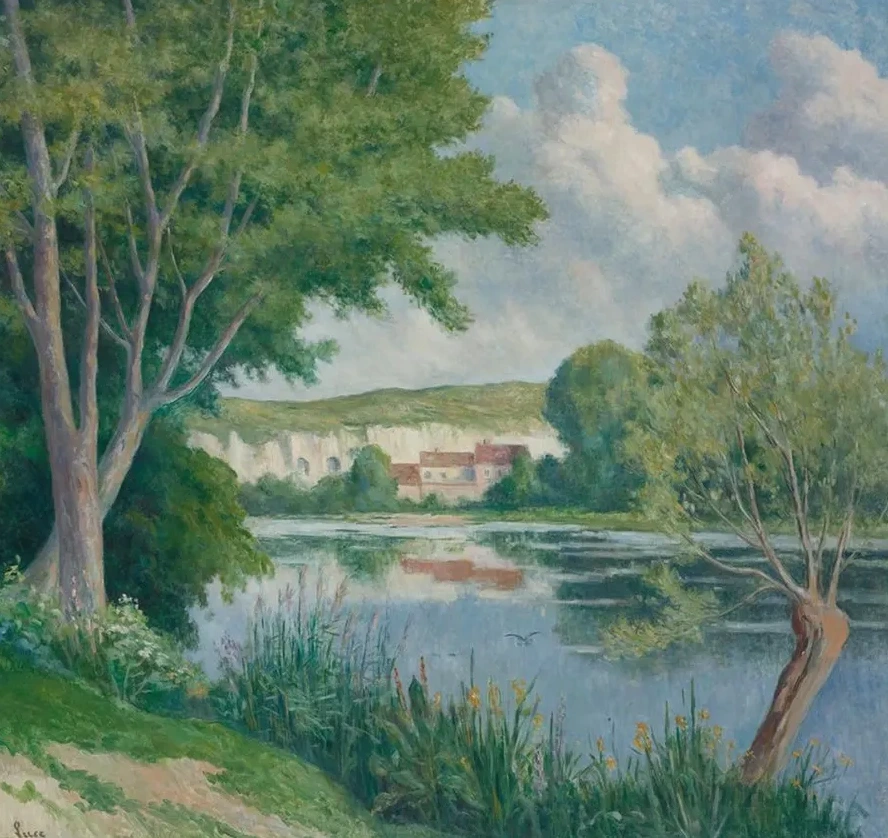 Bord De Seine