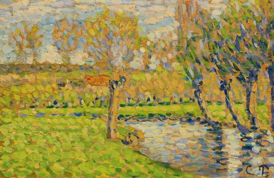 Bords De L Epte ragny