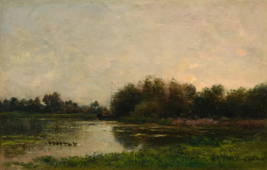 Bords de l Oise