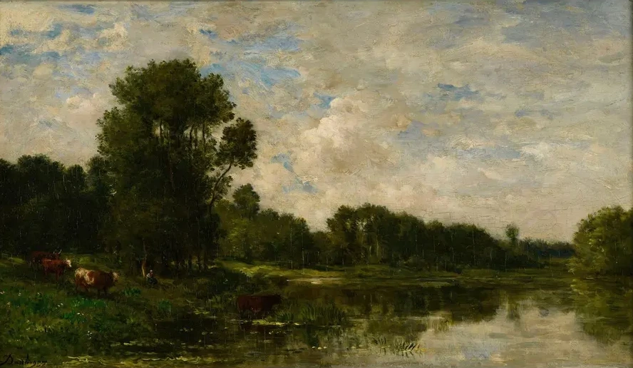 Bords de l Oise