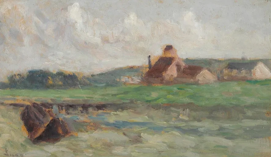 Bords de la Bresle
