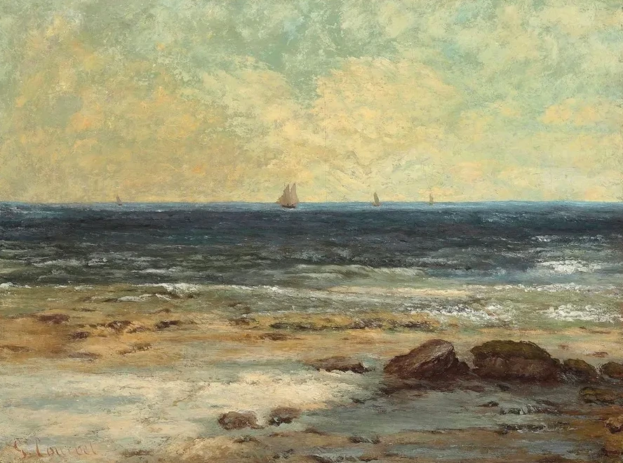Bords de la Mer, Palavas