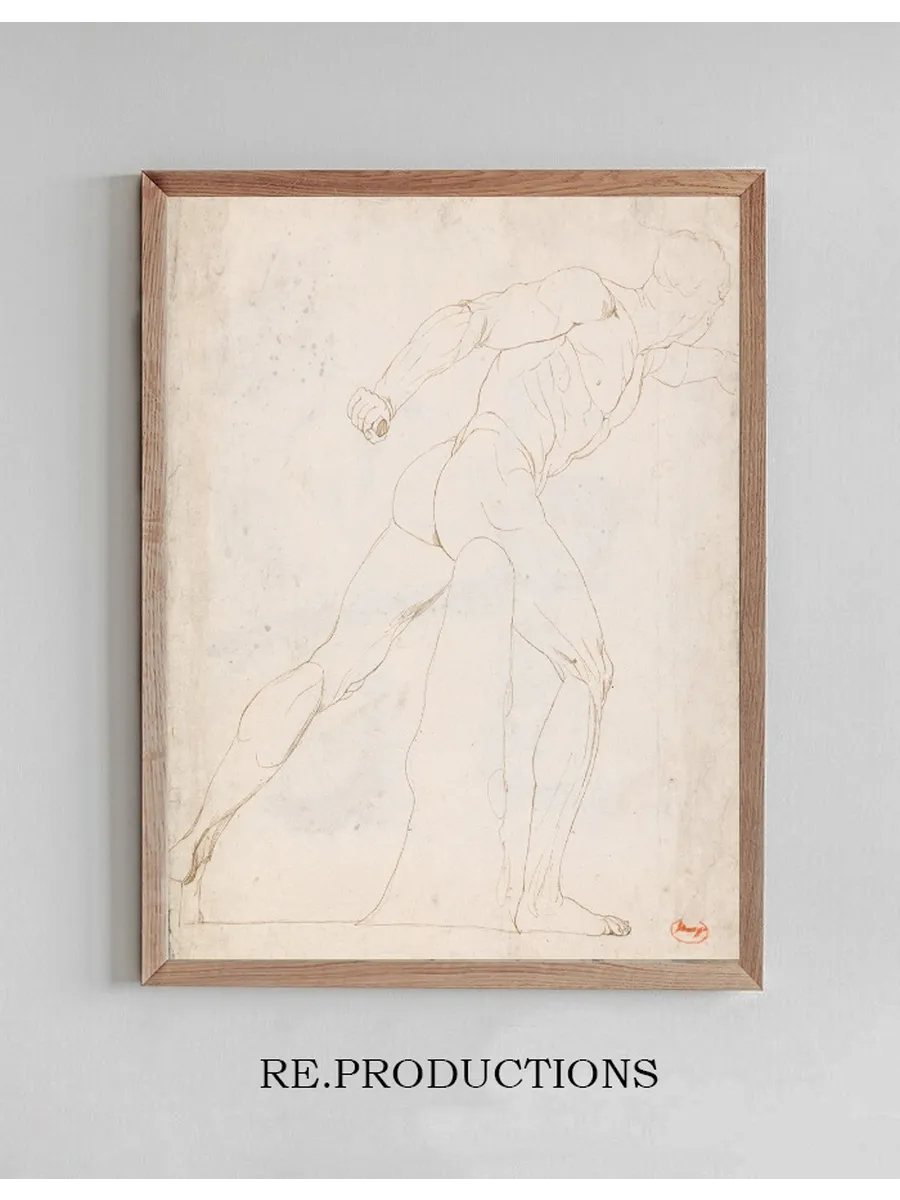 Borghese Gladiator