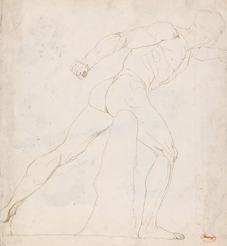Borghese Gladiator