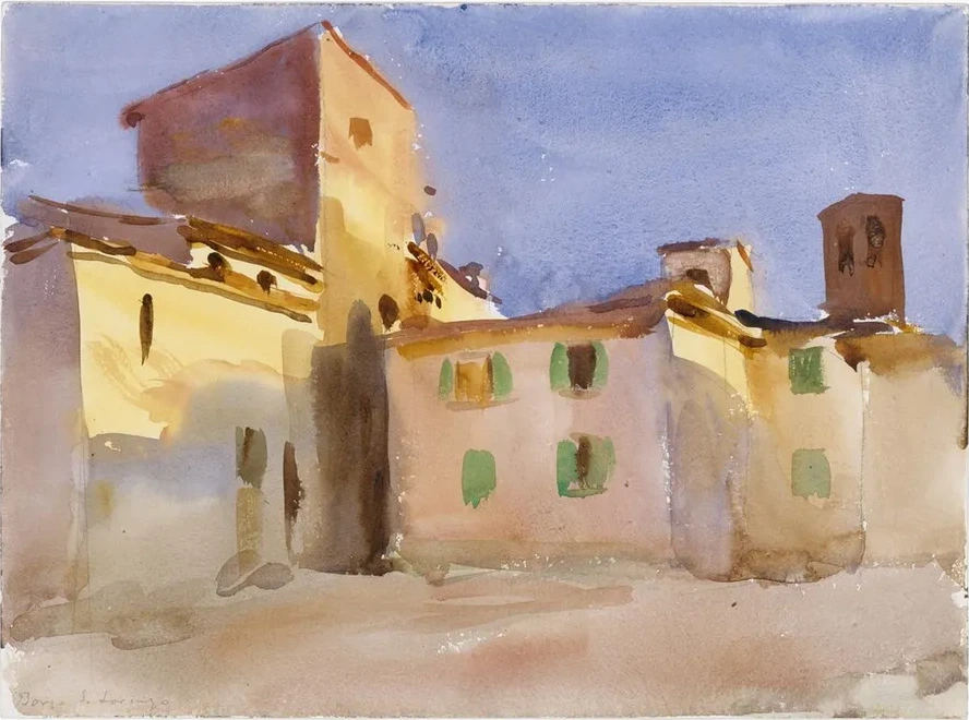Borgo San Lorenzo