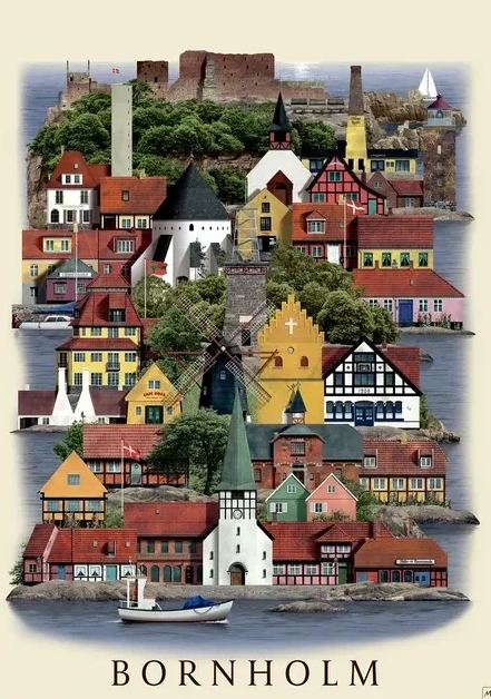 Bornholm
