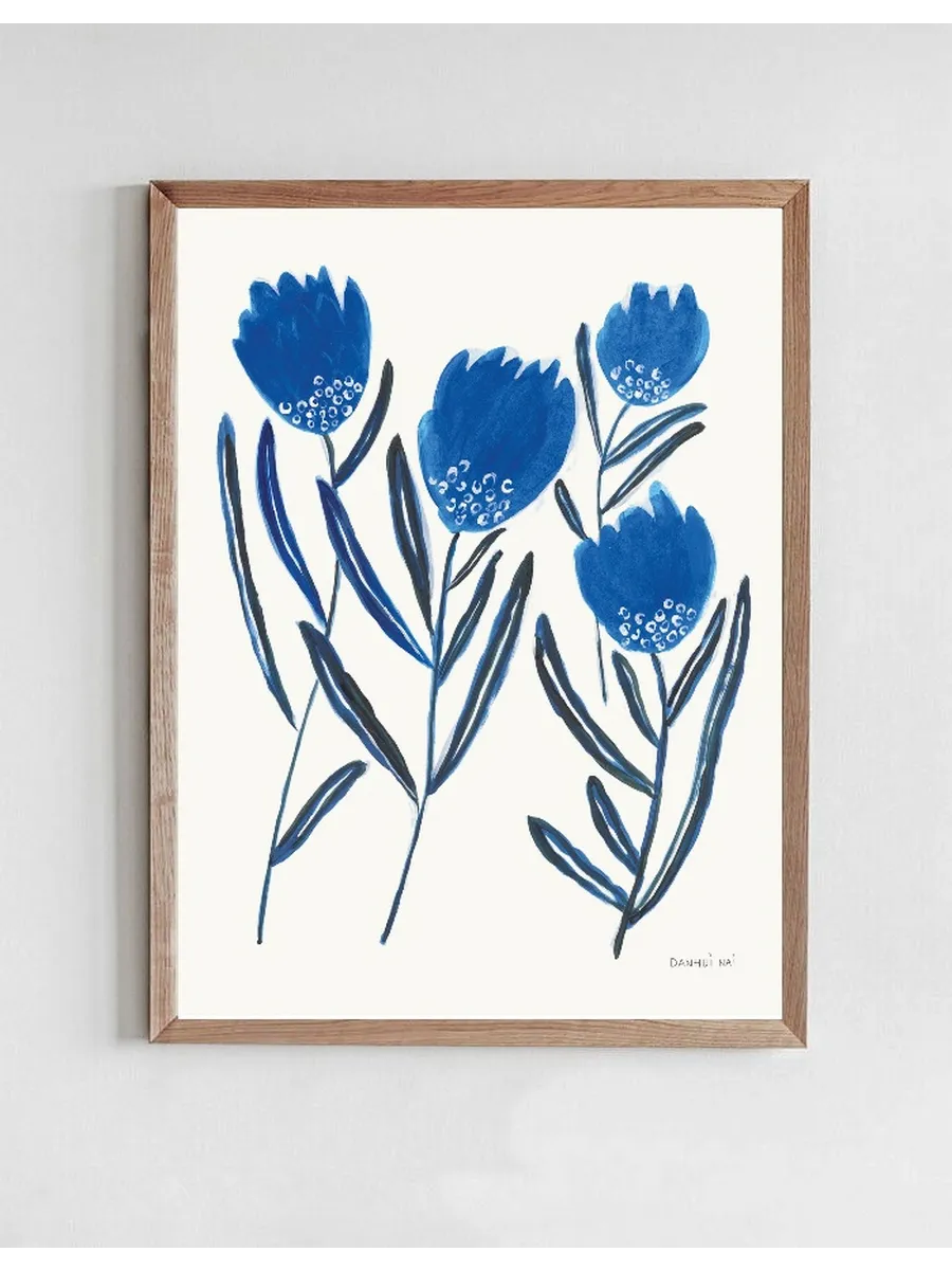 Borrowed and Blue II