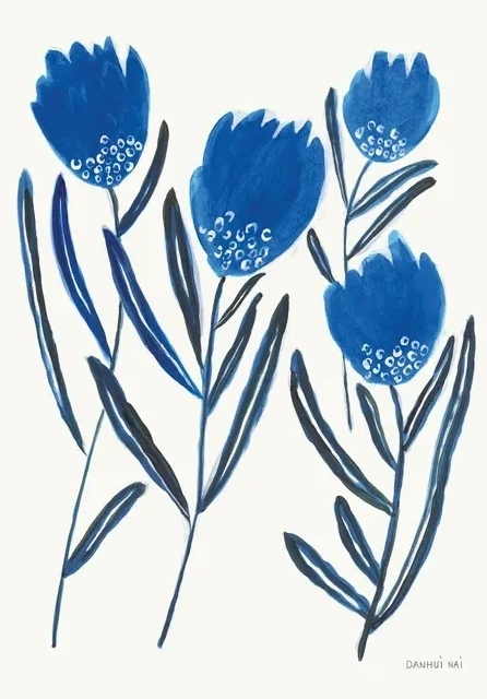 Borrowed and Blue II