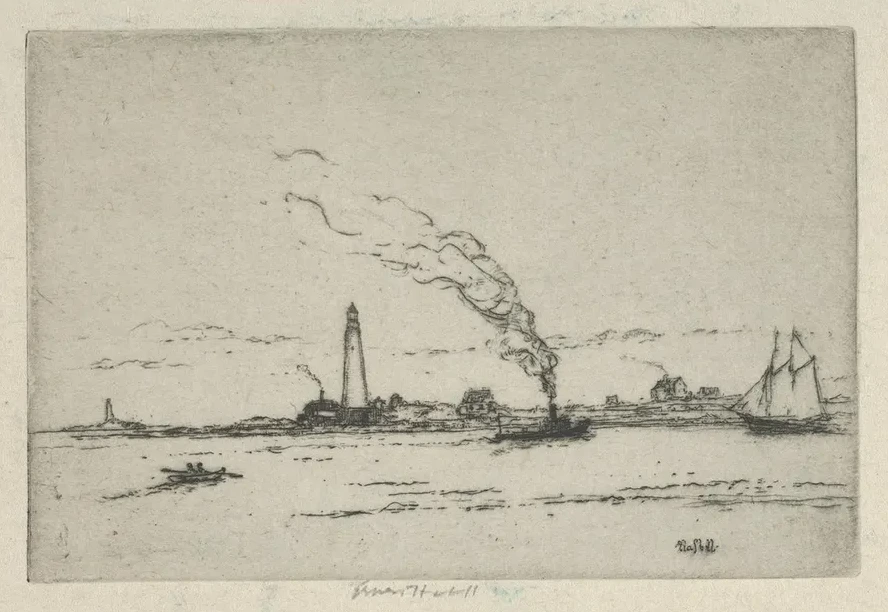 Boston Light