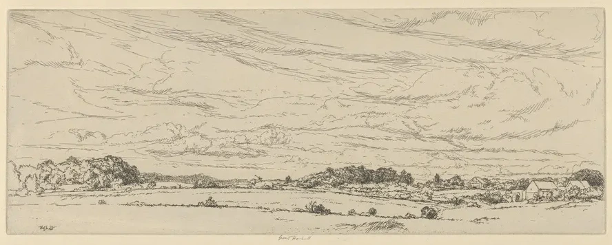 Boubier's Field