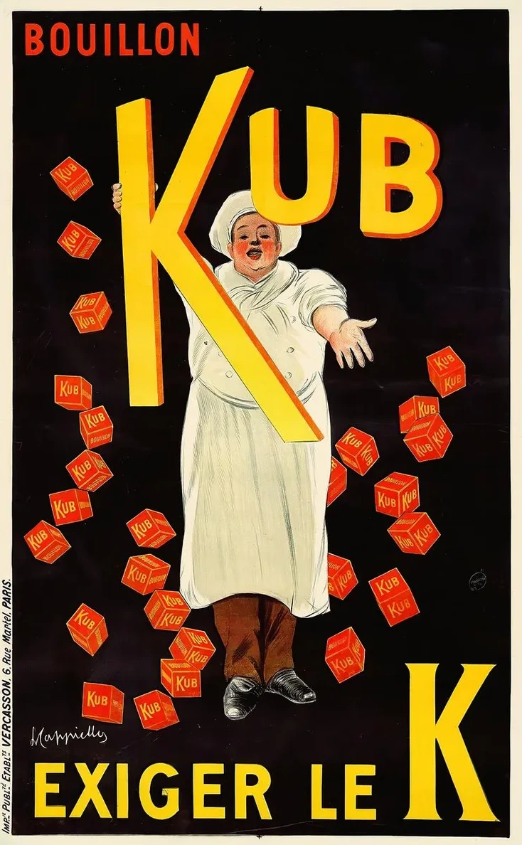 Bouillon Kub