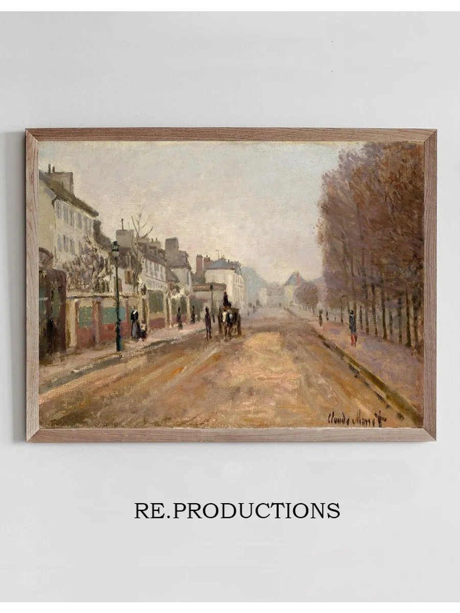 Boulevard H Loise,argenteuil