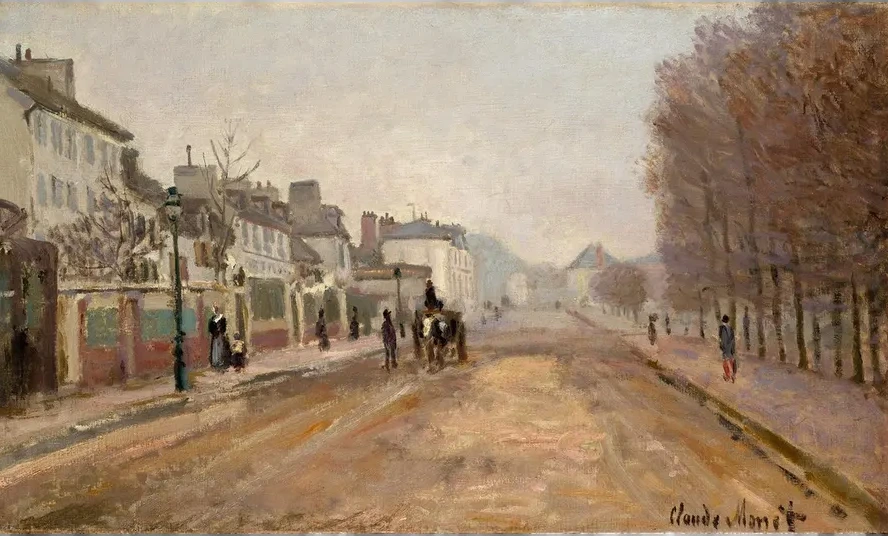 Boulevard H Loise,argenteuil