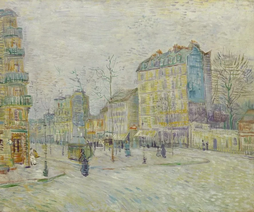 Boulevard de Clichy