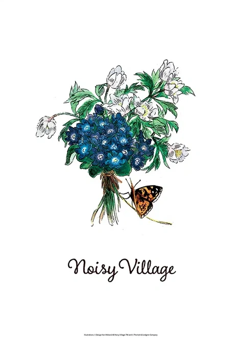 Bouquet - Noisy Village
