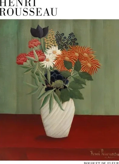 Bouquet De Fleurs